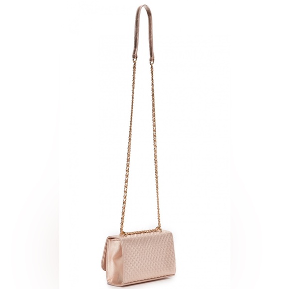 Tory Burch Marion Shrunken Shoulder Bag - Picture 7 of 7